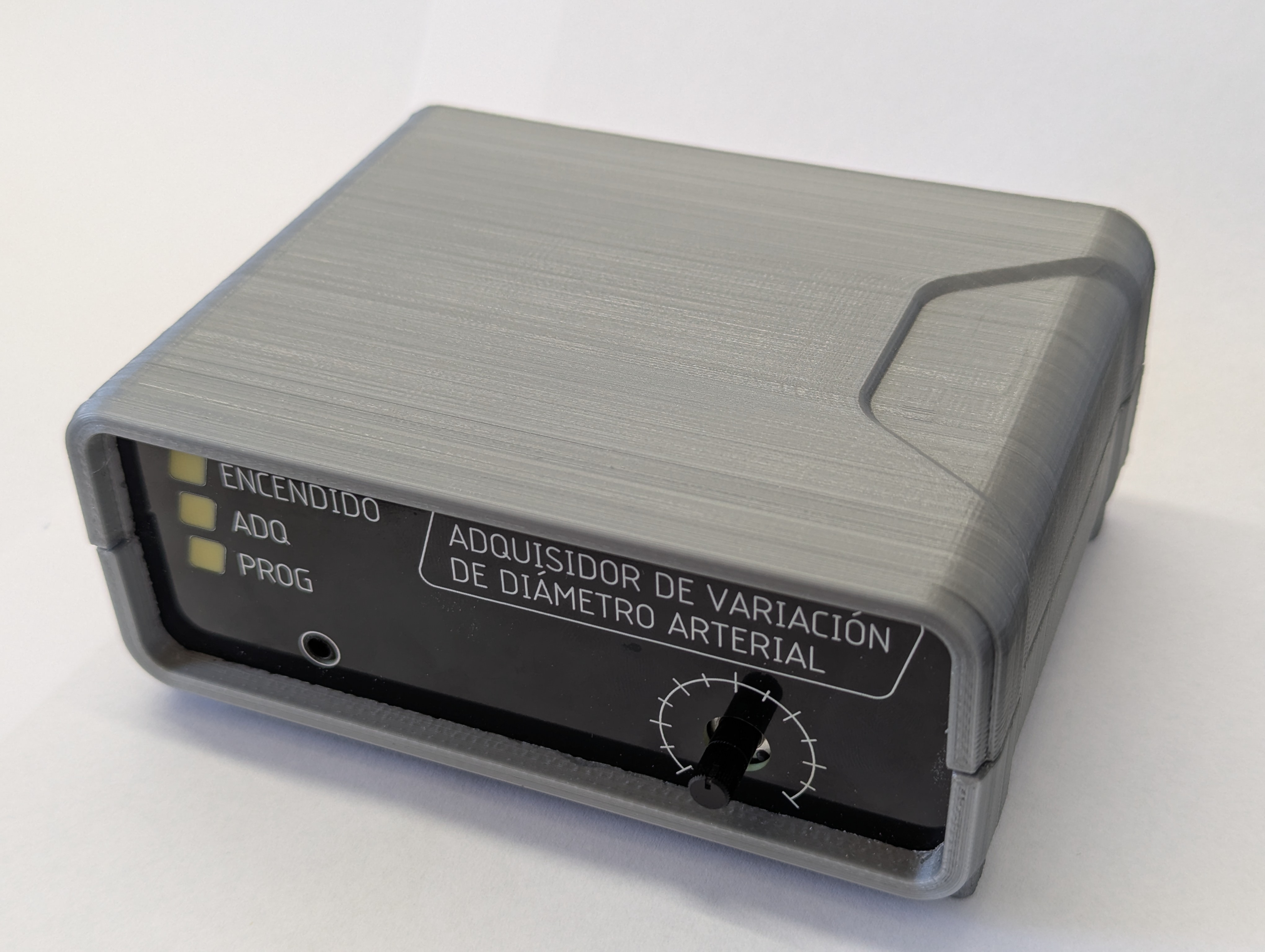 ADV Acquisition System