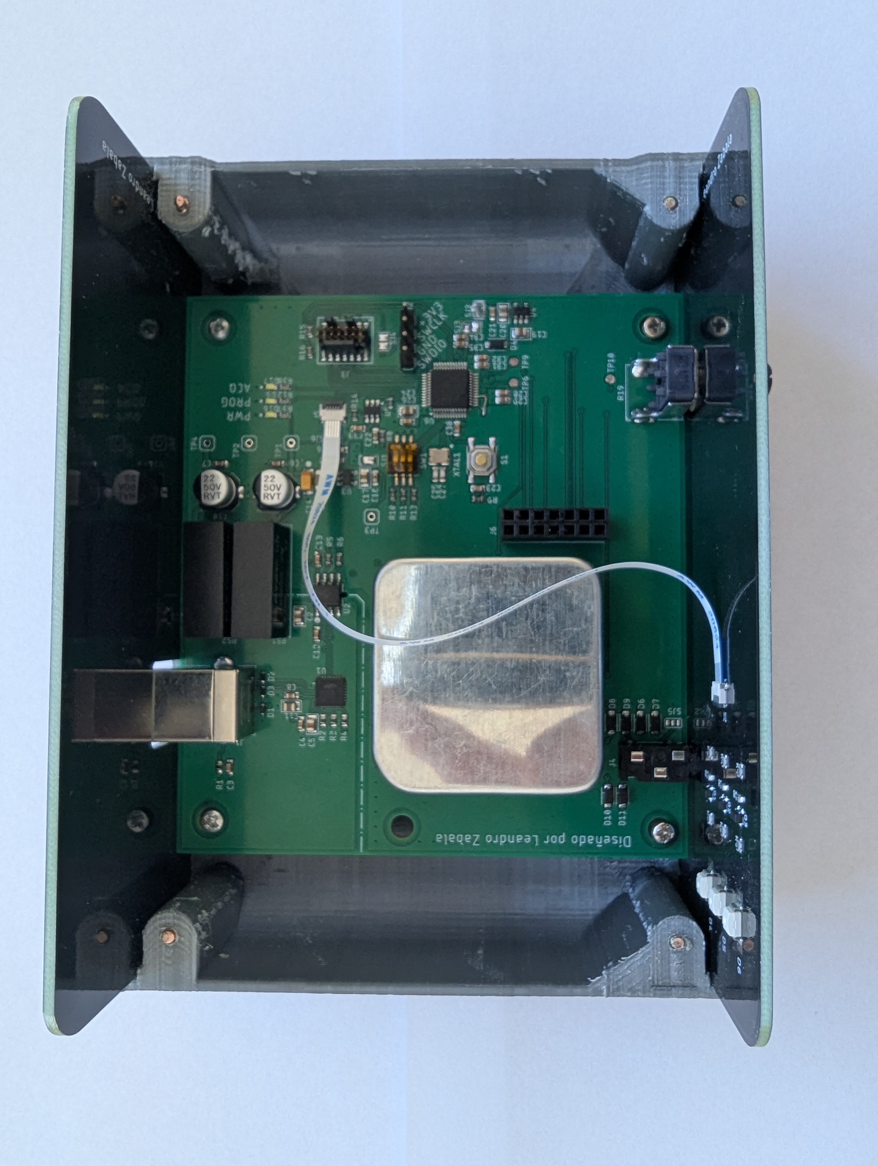 VDA System — vista 3