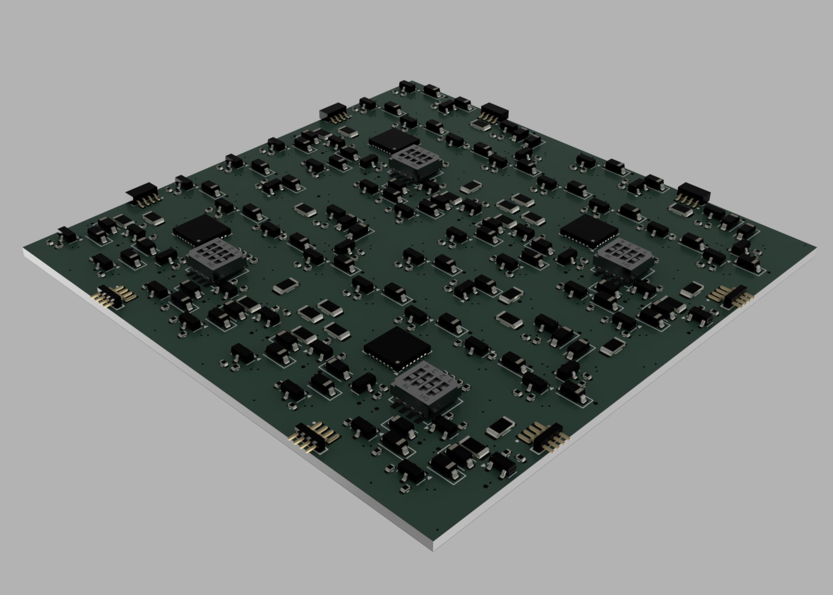 Coil Matrix — vista 3