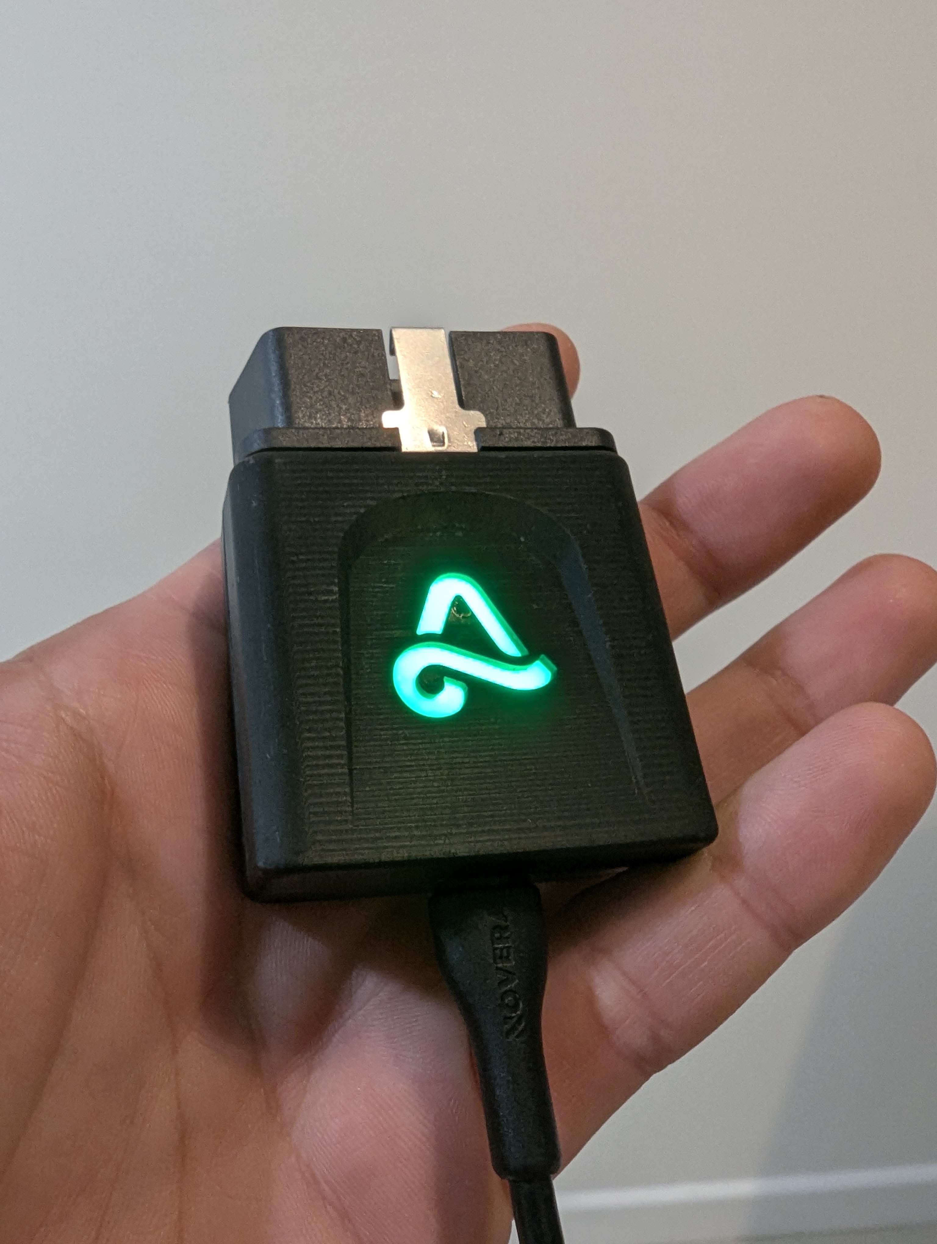 OBD-II Car Scanner
